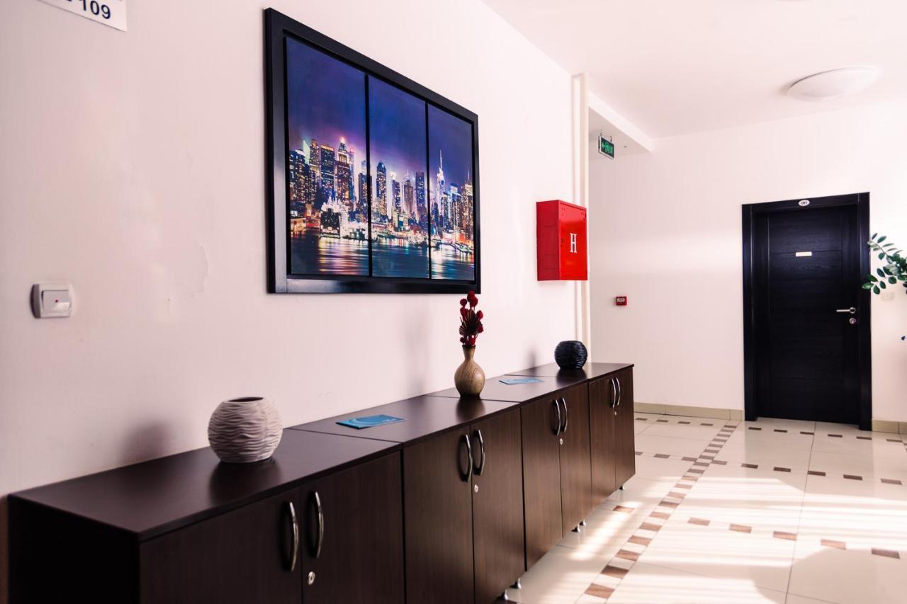 Hotel Novak Zvornik Esterno foto