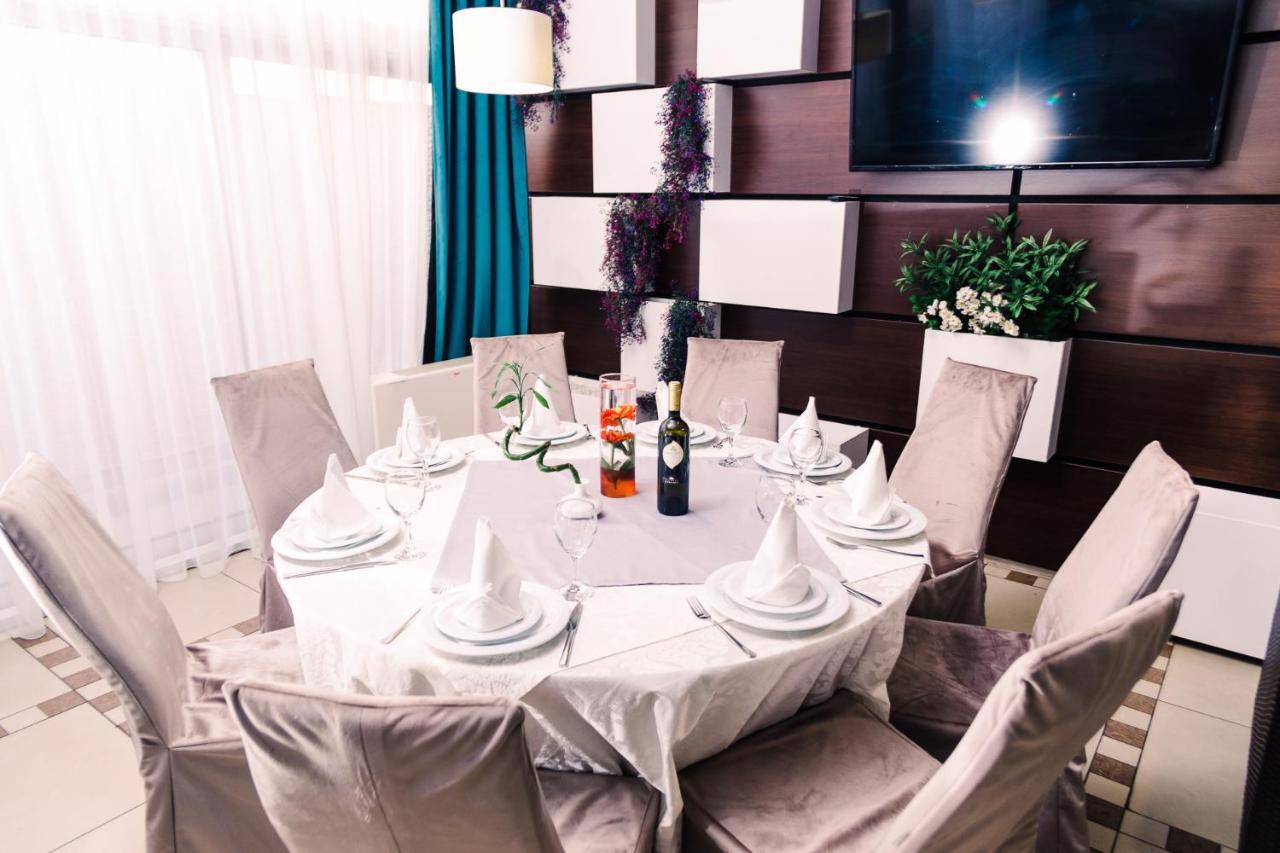 Hotel Novak Zvornik Esterno foto