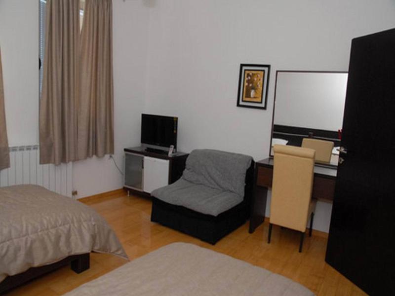 Hotel Novak Zvornik Esterno foto